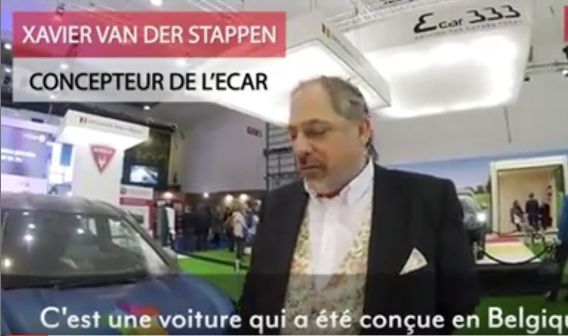 Des Masaà¯s à  la voiture électrique.