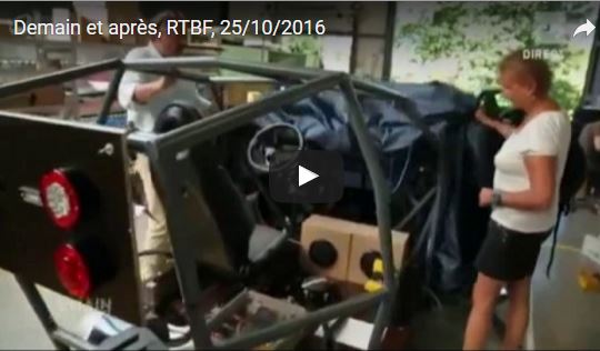 Demain et après, RTBF